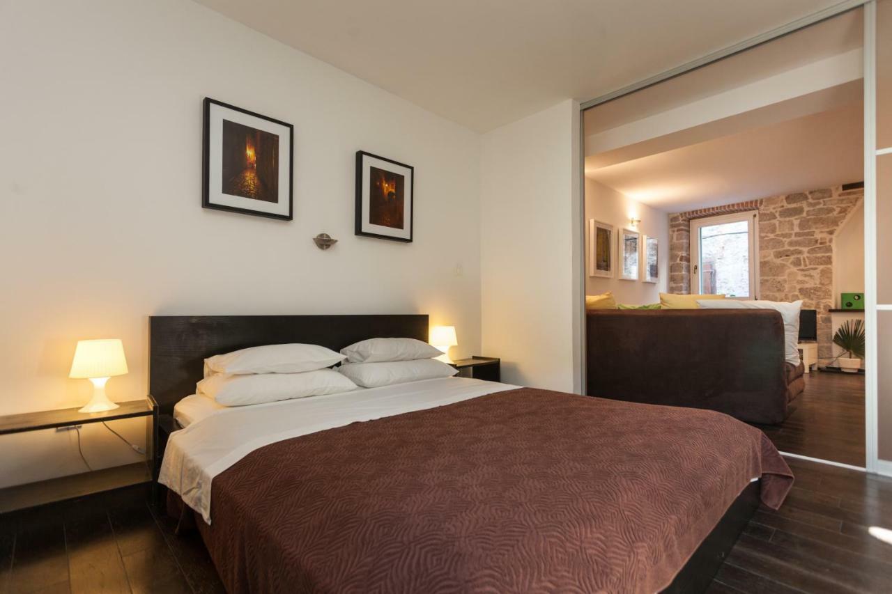 Apartment Istra Rovinj Exterior foto
